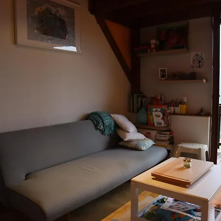 Apartment T3 Bussang, Vosges, Vue Imprenable Bussang