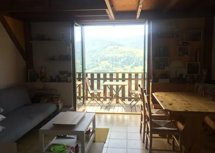 T3 Bussang, Vosges, Vue Imprenable Bussang