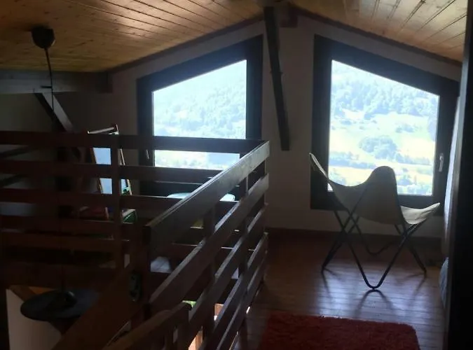 Apartmán T3 Bussang, Vosges, Vue Imprenable