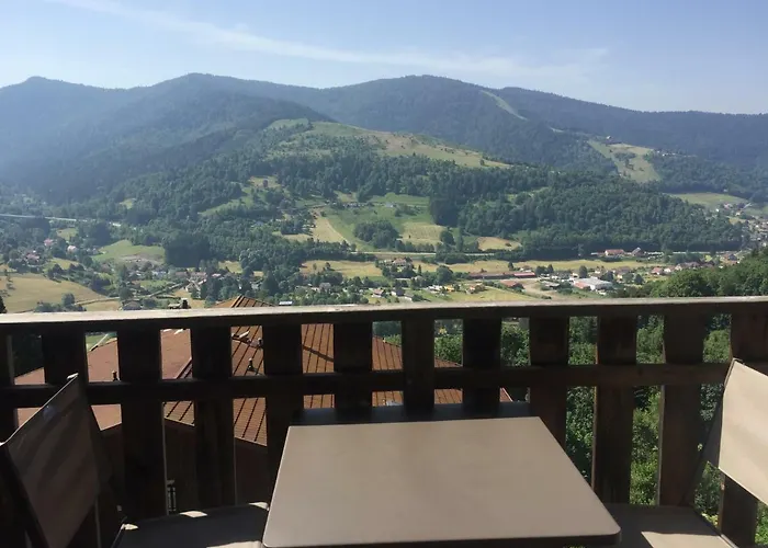 T3 Bussang, Vosges, Vue Imprenable Bussang